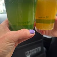 Best fresh pressed juices   at Love Juice Bar - Grenelle in Paris