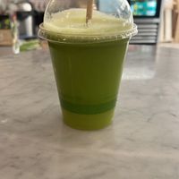 Super greens   at Love Juice Bar - Grenelle in Paris