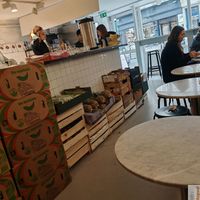 seats Inside at Love Juice Bar - Grenelle in Paris