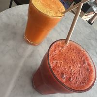   at Love Juice Bar - Grenelle in Paris