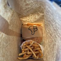   at Nice Burger - Santa Ana in Santa Ana