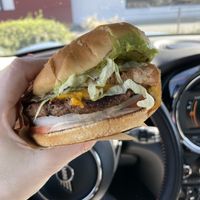 Mexicali  at Nice Burger - Santa Ana in Santa Ana