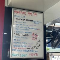   at Nice Burger - Santa Ana in Santa Ana