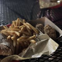   at Nice Burger - Santa Ana in Santa Ana