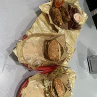   at Nice Burger - Santa Ana in Santa Ana