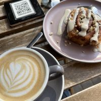   at Maybean Cafe in Valencia