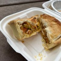 Can also be warmed up at Roaster's Highland Coffee Box in Poolewe