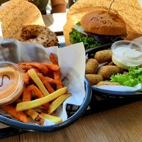 Simply fantastic at Forky's in Bratislava