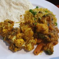 So delicious!! at Echuca Curry Club in Echuca