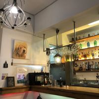 ambiance at Santa y Pura in Madrid