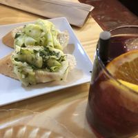 complementary at Santa y Pura in Madrid