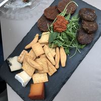   at Santa y Pura in Madrid