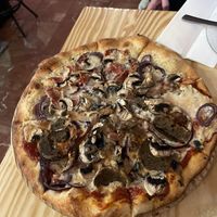   at Santa y Pura in Madrid