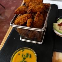 Lagrimas de Huera  at Santa y Pura in Madrid