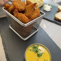 Heura tears  at Santa y Pura in Madrid