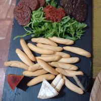  at Santa y Pura in Madrid