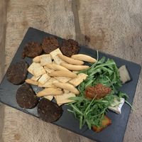   at Santa y Pura in Madrid