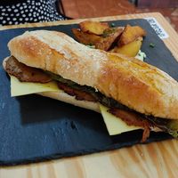  at Santa y Pura in Madrid