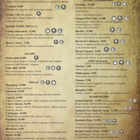   at Santa y Pura in Madrid