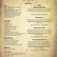   at Santa y Pura in Madrid