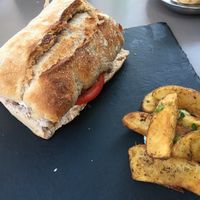   at Santa y Pura in Madrid