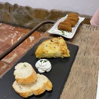   at Santa y Pura in Madrid