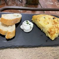   at Santa y Pura in Madrid