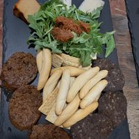   at Santa y Pura in Madrid