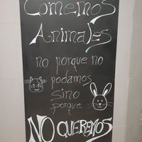 🥰 at Santa y Pura in Madrid