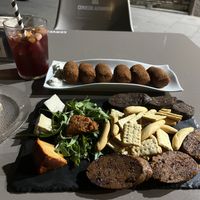   at Santa y Pura in Madrid