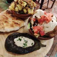  at Santa y Pura in Madrid