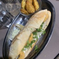   at Santa y Pura in Madrid