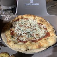   at Santa y Pura in Madrid