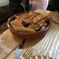   at Santa y Pura in Madrid