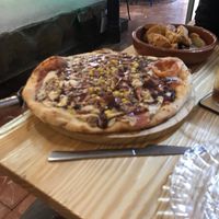   at Santa y Pura in Madrid