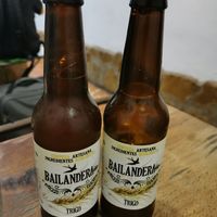 Artesanal beer at Santa y Pura in Madrid