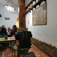 Santa y pura at Santa y Pura in Madrid