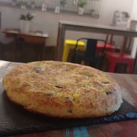  at Santa y Pura in Madrid