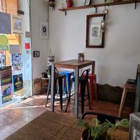  at Santa y Pura in Madrid