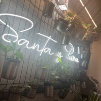   at Santa y Pura in Madrid