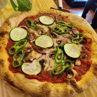  at Santa y Pura in Madrid