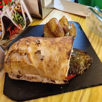  at Santa y Pura in Madrid