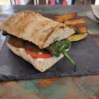  at Santa y Pura in Madrid