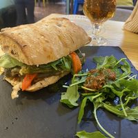   at Santa y Pura in Madrid