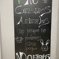   at Santa y Pura in Madrid