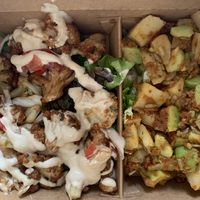   at Santa y Pura in Madrid