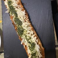   at Santa y Pura in Madrid