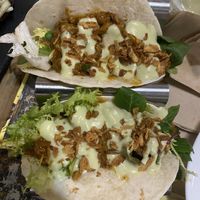   at Santa y Pura in Madrid