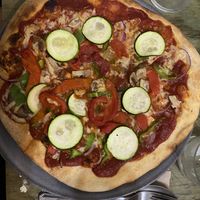   at Santa y Pura in Madrid