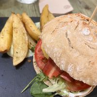   at Santa y Pura in Madrid